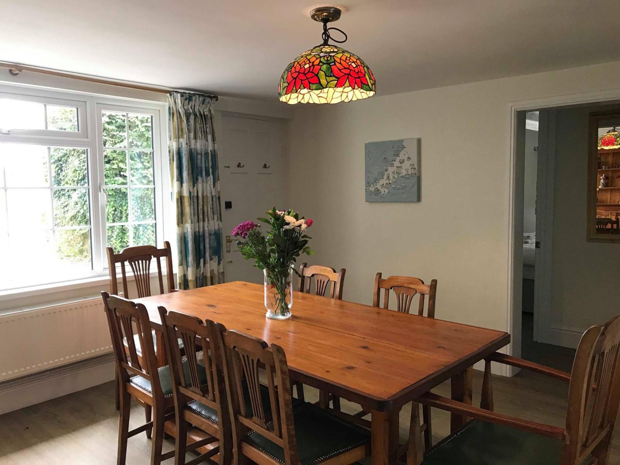 Bejowan Cornish Cottage Ньюки Экстерьер фото