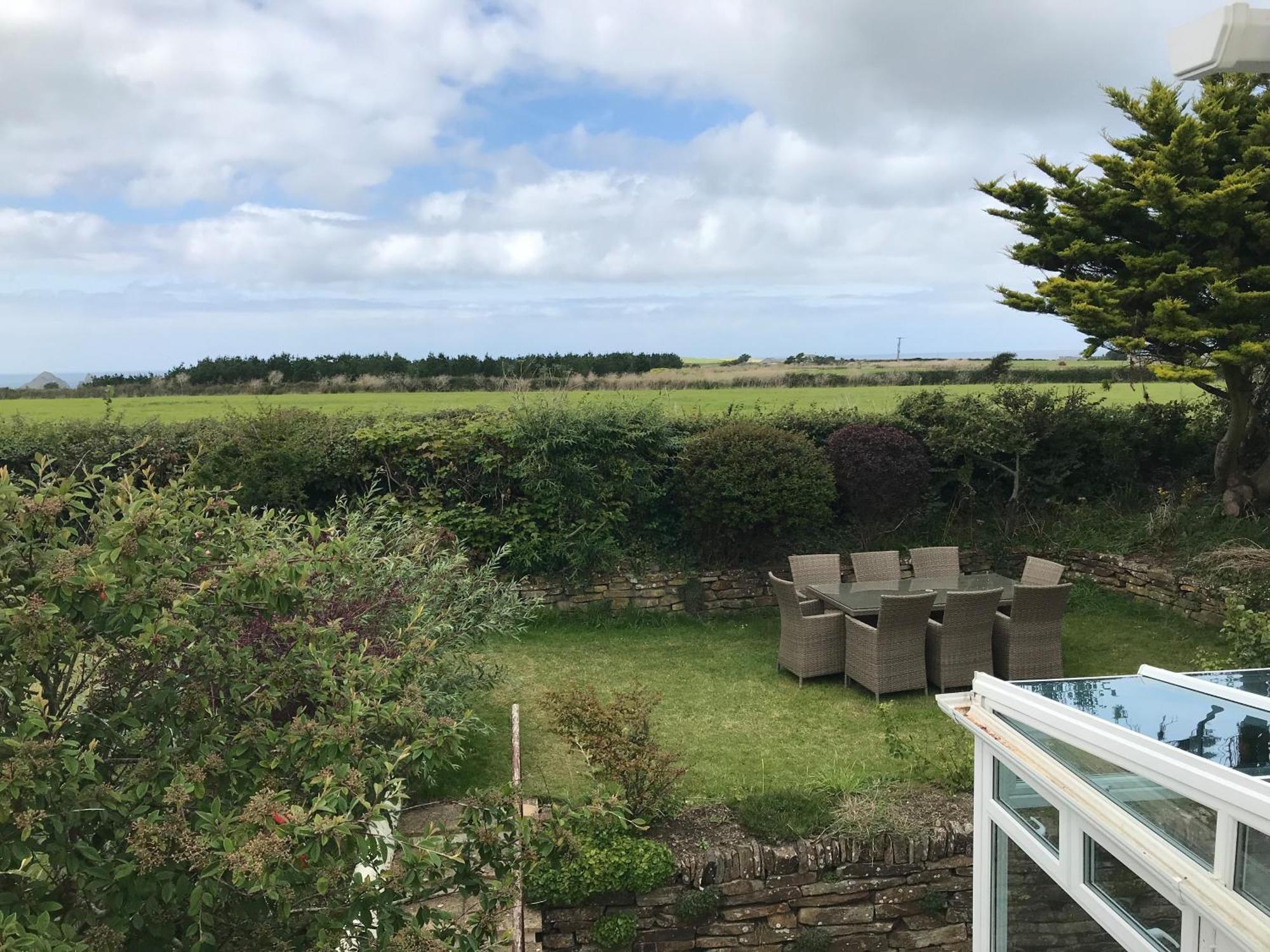Bejowan Cornish Cottage Ньюки Экстерьер фото