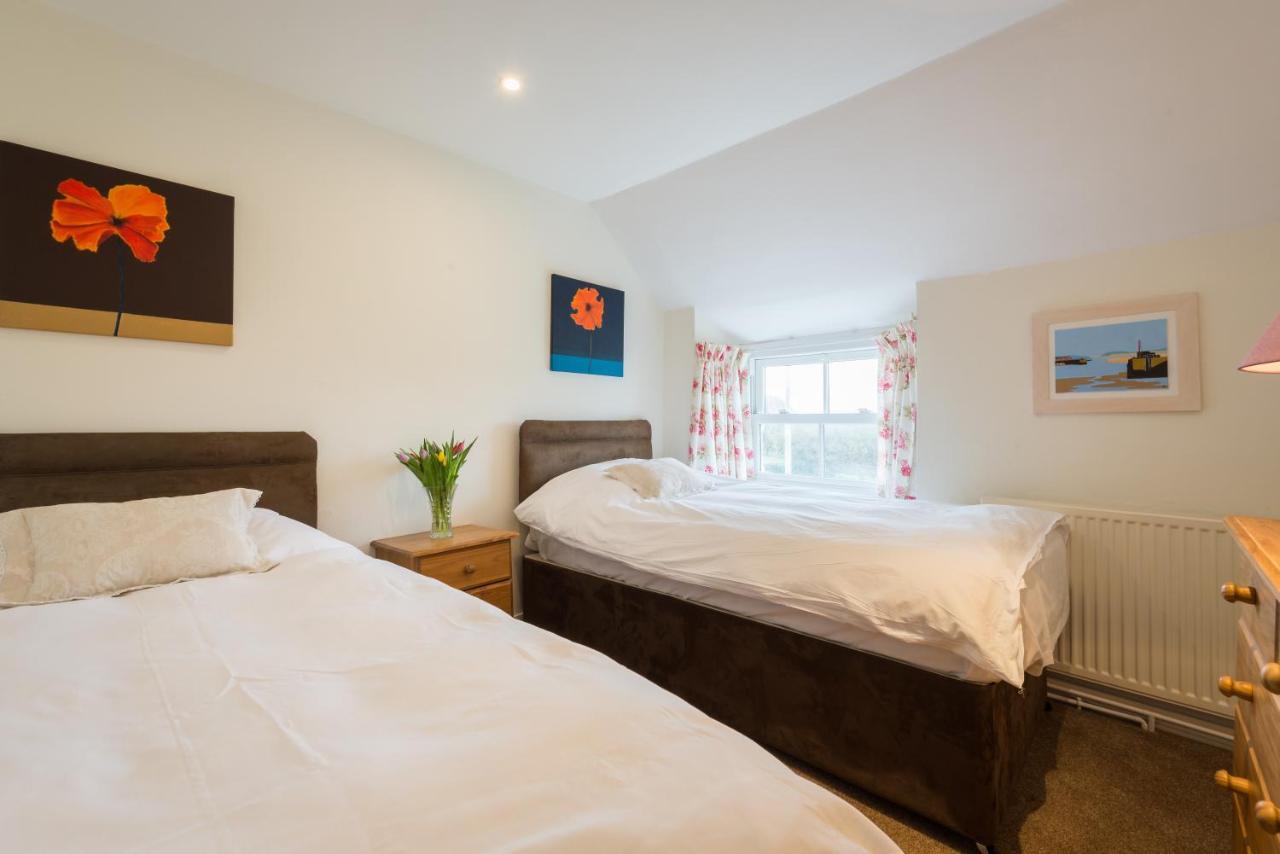 Bejowan Cornish Cottage Ньюки Экстерьер фото