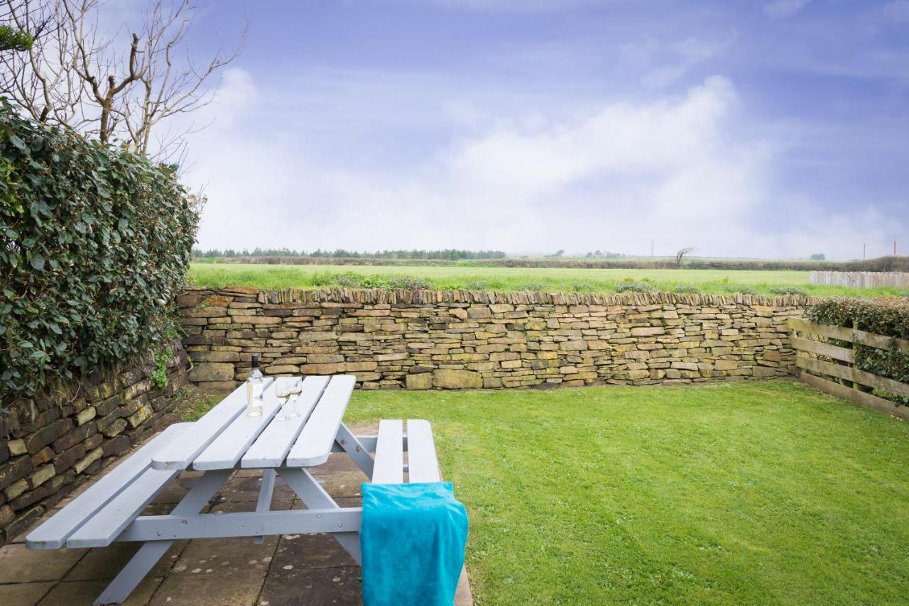 Bejowan Cornish Cottage Ньюки Экстерьер фото