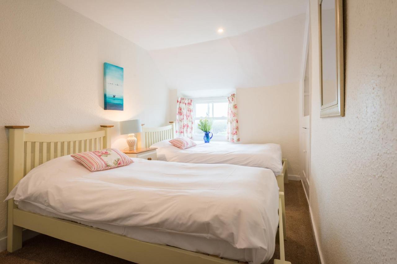 Bejowan Cornish Cottage Ньюки Экстерьер фото