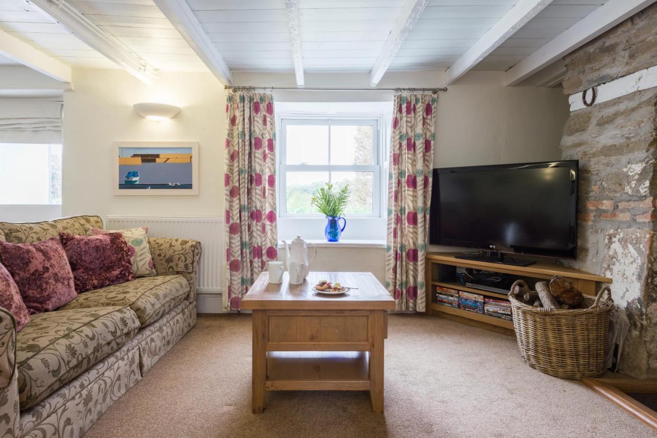Bejowan Cornish Cottage Ньюки Экстерьер фото