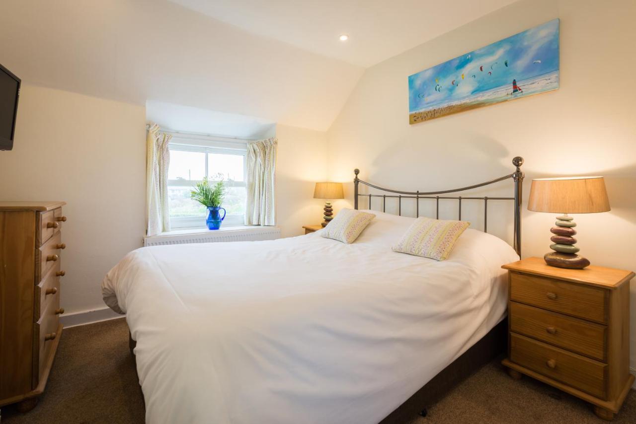 Bejowan Cornish Cottage Ньюки Экстерьер фото