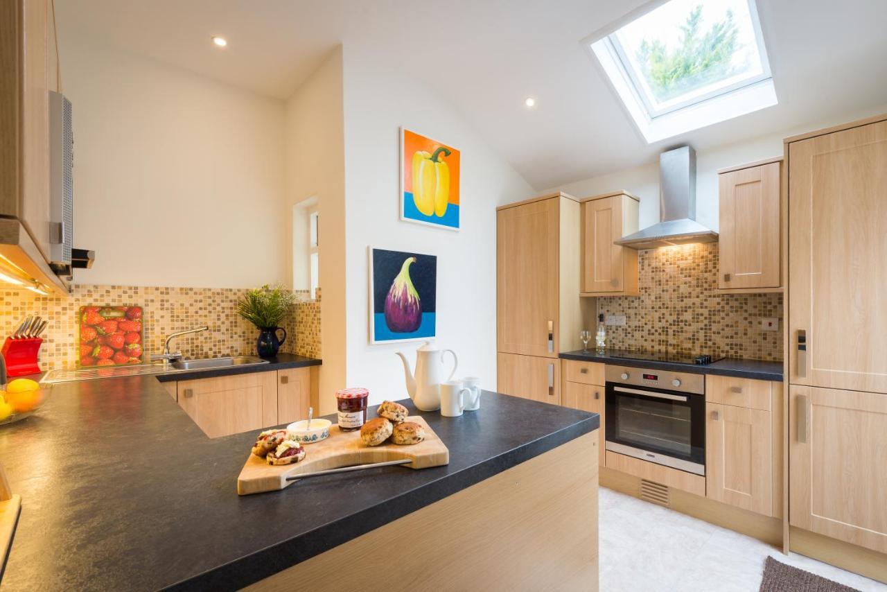 Bejowan Cornish Cottage Ньюки Экстерьер фото
